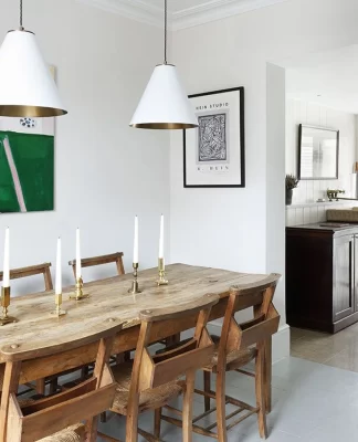 6 cách làm mới ngôi nhà mà không tốn tiền