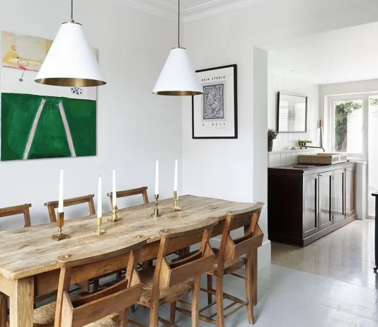 6 cách làm mới ngôi nhà mà không tốn tiền