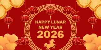 Đếm ngược Tết 2026: Còn bao nhiêu ngày nữa đến Tết 2026?