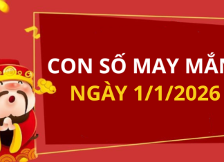 Con số may mắn hôm nay 1/1/2026 theo tuổi: Chọn đúng số giúp bạn phát tài