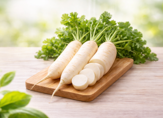 4 thực phẩm không nên ăn cùng với củ cải trắng