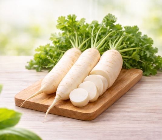 4 thực phẩm không nên ăn cùng với củ cải trắng