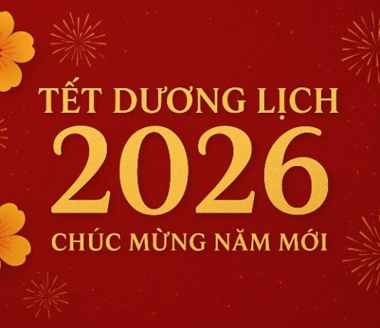 Lịch nghỉ Tết Dương lịch 2026: Bộ Nội vụ đề xuất nghỉ 4 ngày