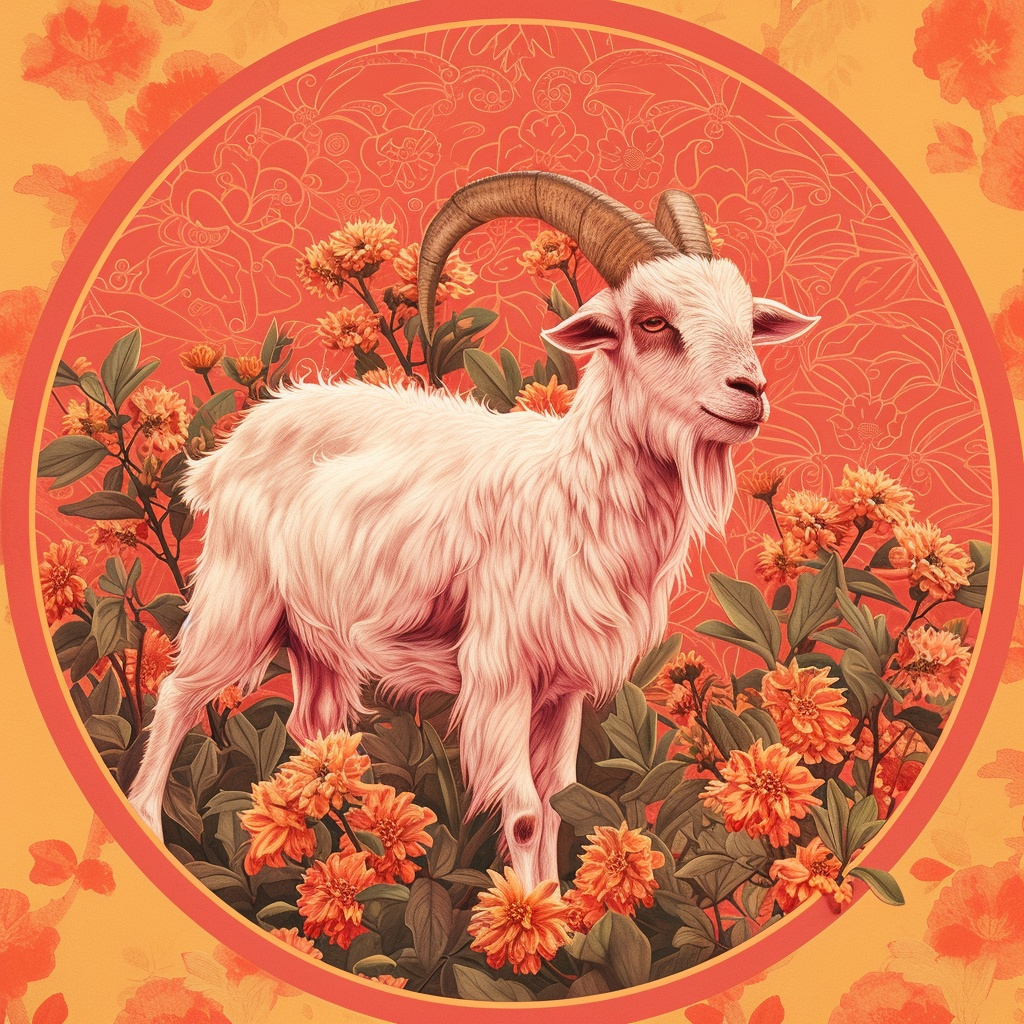 Khi thời điểm Rằm tháng Chạp cận kề, vận trình của tuổi Mùi có dấu hiệu khởi sắc rõ ràng.