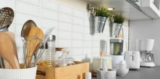 7 lỗi thiết kế khiến nhà bếp kém sang