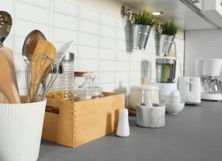 7 lỗi thiết kế khiến nhà bếp kém sang