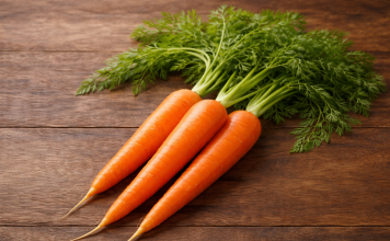 4 thực phẩm giàu beta-carotene giúp mắt sáng khỏe
