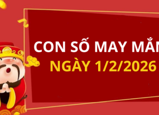 Con số may mắn hôm nay 1/2/2026 theo từng tuổi: Xem số vàng hợp tuổi bạn