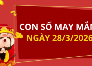 Con số may mắn hôm nay 28/3/2026 theo từng tuổi: Chọn đúng số giúp bạn phát tài