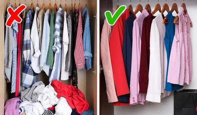 6 món đồ thời trang nên bỏ ngay khỏi tủ quần áo