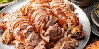 4 nhóm người nên tránh ăn thịt chân giò