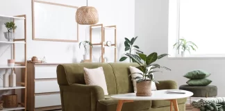 5 lỗi bố trí nội thất khiến phòng khách chật chội, kém sang