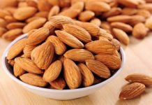 4 loại hạt tốt cho người huyết áp cao