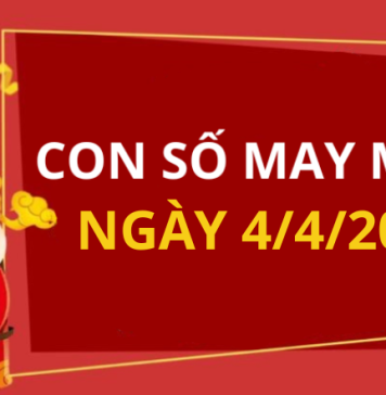 Con số may mắn hôm nay 4/4/2026 theo từng tuổi: Chọn số may mắn cho từng tuổi