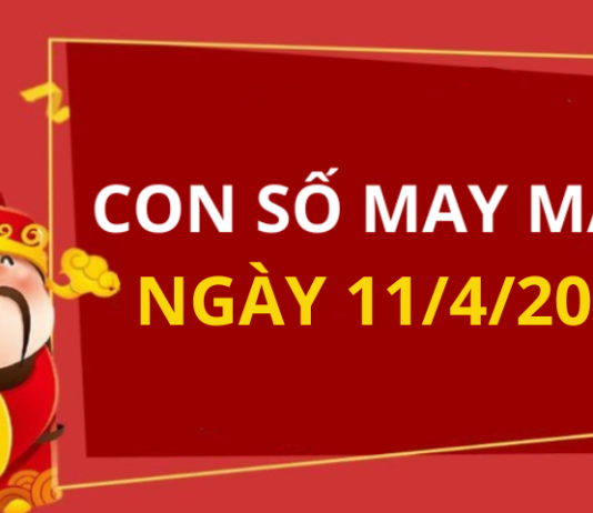 Con số may mắn hôm nay 11/4/2026 theo từng tuổi: Chọn số đón lộc