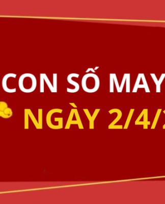 Con số may mắn hôm nay 2/4/2026 theo từng tuổi: Số mang tiền lộc về cho bạn