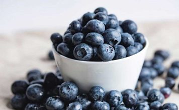 5 loại quả mọng giúp làm đẹp da