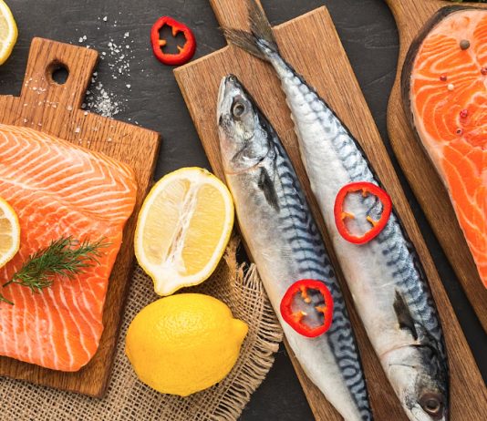 5 thực phẩm giúp xương khớp khỏe mạnh