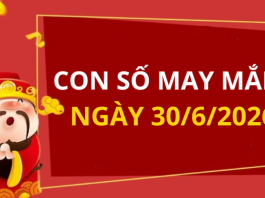 Con số may mắn hôm nay 30/6/2026 theo từng tuổi: Chọn số cát đổi vận tức thì