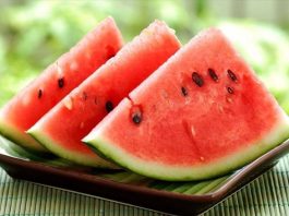 10 lý do nên ăn dưa hấu trong mùa hè