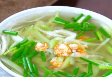 5 món canh giải nhiệt, hỗ trợ giảm cân, đẹp da