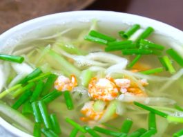 5 món canh giải nhiệt, hỗ trợ giảm cân, đẹp da