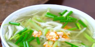 5 món canh giải nhiệt, hỗ trợ giảm cân, đẹp da