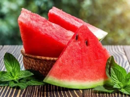 6 loại trái cây và rau củ giàu nước giúp giải nhiệt hiệu quả