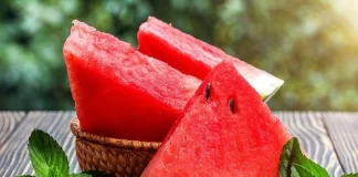 6 loại trái cây và rau củ giàu nước giúp giải nhiệt hiệu quả