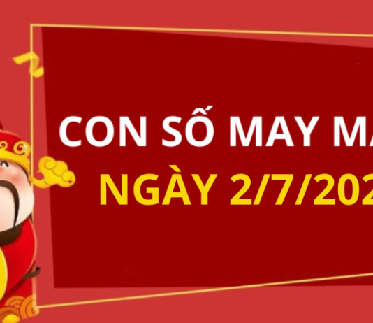 Con số may mắn hôm nay 2/7/2026 theo từng tuổi: Số cát giúp bạn đổi đời