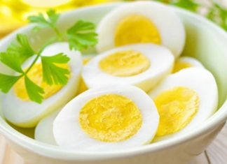 4 loại thực phẩm giúp giảm rụng tóc